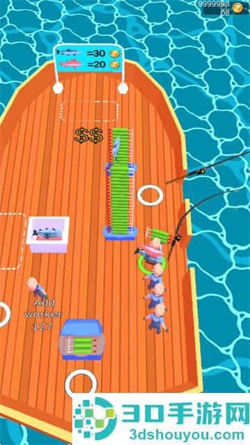 钓鱼循环手机版(Fishing Cycle)