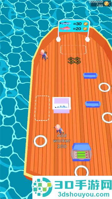 钓鱼循环手机版(Fishing Cycle)