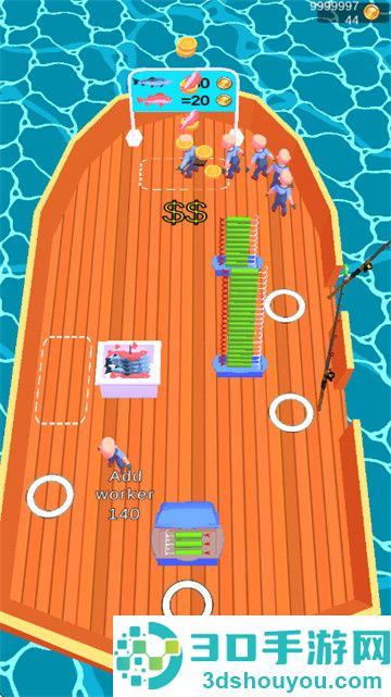 钓鱼循环手机版(Fishing Cycle)