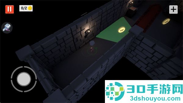 骷髅地牢隐秘潜行游戏(Skeleton Dungeon)