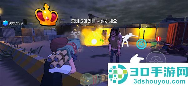 像素僵尸战争手机版