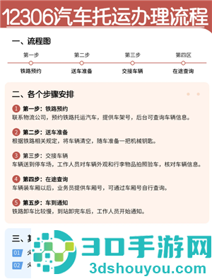 12306托运汽车怎么下单 12306托运汽车怎么办理流程 12306托运汽车怎么下单 12306托运汽车怎么办理流程