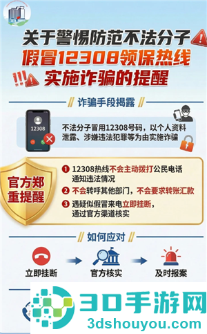 12308是什么电话 接到12308电话怎么办 12308是什么电话 接到12308电话怎么办