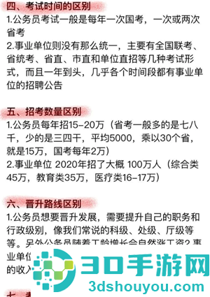 考公考编的区别是什么 考公考编可以同时进行吗 考公考编的区别是什么 考公考编可以同时进行吗
