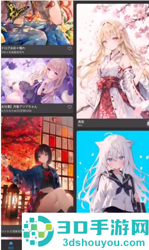 pixiv镜像站app官方版(PixEz)
