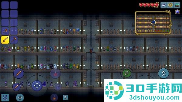 泰拉瑞亚1.4.4.9汉化版2025最新版(Terraria)