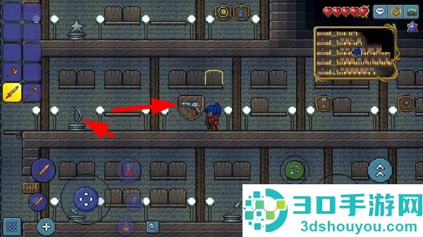 泰拉瑞亚1.4.4.9汉化版2025最新版(Terraria)