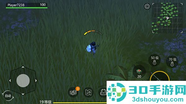侏罗纪生存官方正版