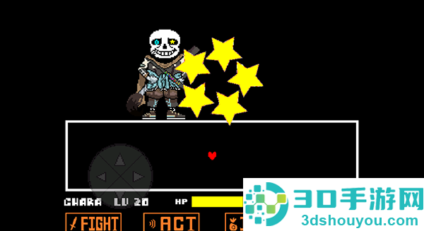 inksans下载手机版(Ink Sans fight)