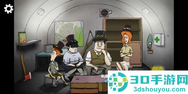 避难所生存免费中文版(60 Seconds)