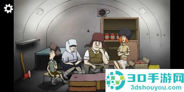 避难所生存免费中文版(60 Seconds)
