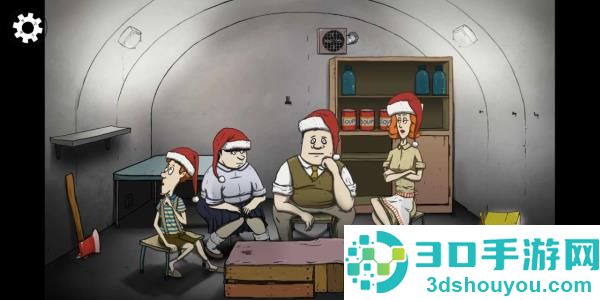 避难所生存免费中文版(60 Seconds)