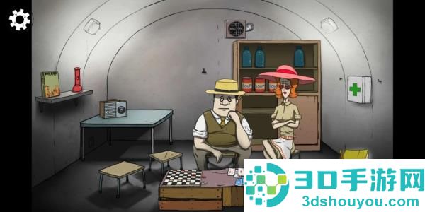 避难所生存免费中文版(60 Seconds)