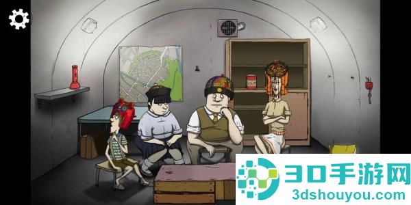 避难所生存免费中文版(60 Seconds)
