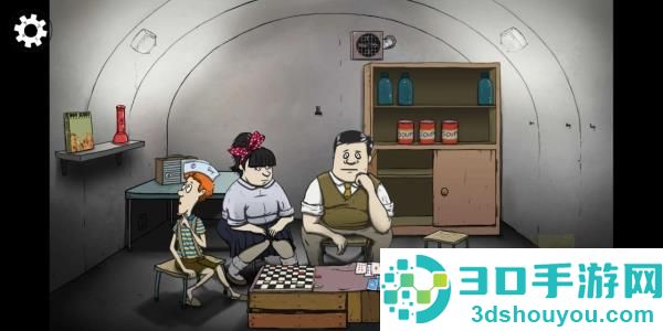 避难所生存免费中文版(60 Seconds)