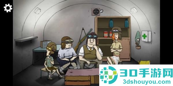 避难所生存免费中文版(60 Seconds)