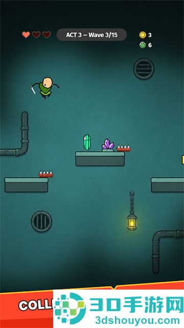 冲锋筑塔游戏(Tower Climb)
