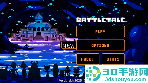 sans传说之下boss之战最新版下载(Battletale)