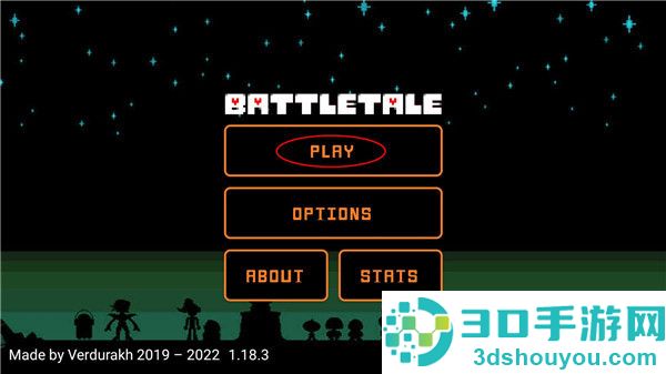 sans传说之下boss之战最新版下载(Battletale)