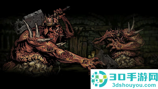 暗黑地牢安卓移植版(DarkDungeon)