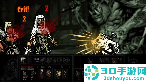 暗黑地牢安卓移植版(DarkDungeon)