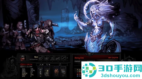 暗黑地牢安卓移植版(DarkDungeon)