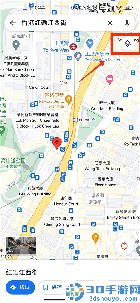谷歌地图卫星高清地图免费版