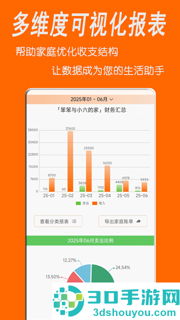 家庭记账宝app