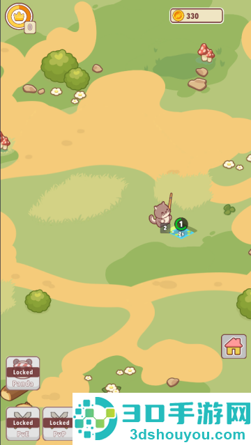动物村小游戏(Animal Village)