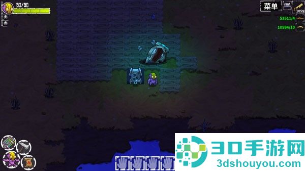 崩溃大陆2安卓版(Crashlands 2)