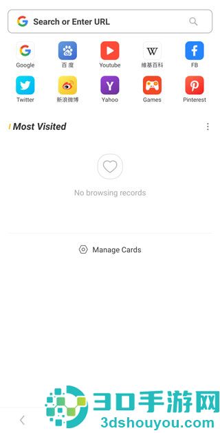 uc浏览器国际版(UC Browser)