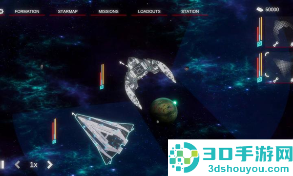 太空威胁2中文版下载(Space Menace 2)