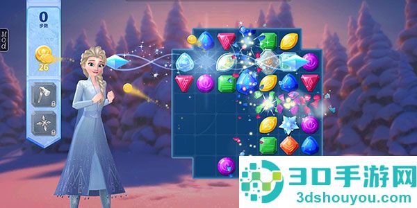 冰雪奇缘大冒险中文版