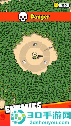 循环旋转游戏(Loop Spin)