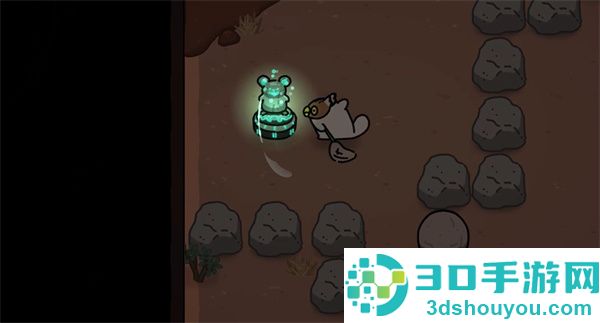 奥咕与秘密森林无限金币版(OguForest)