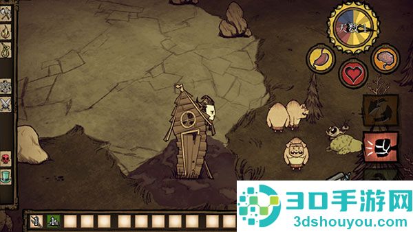 饥荒巨人国联机版免费下载(Dont Starve)