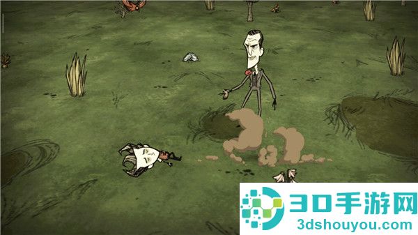 饥荒巨人国联机版免费下载(Dont Starve)