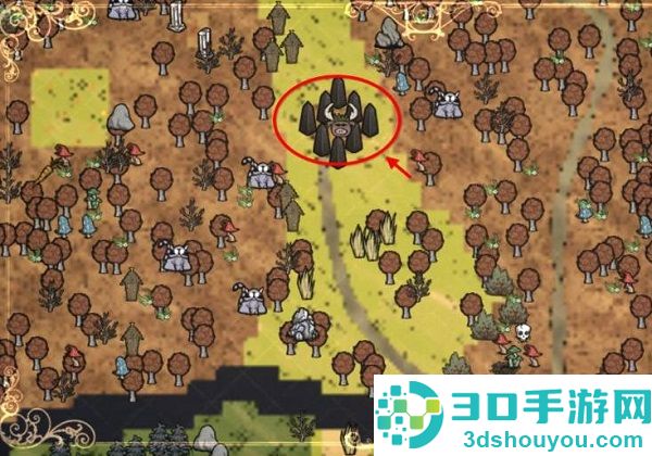 饥荒巨人国联机版免费下载(Dont Starve)