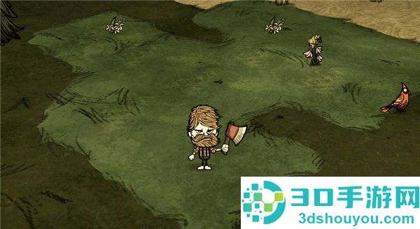 饥荒巨人国联机版免费下载(Dont Starve)