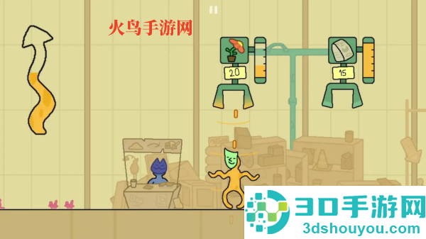 戴上面具游戏