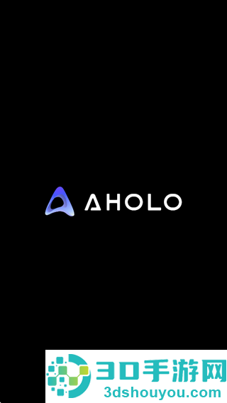 Aholo 3D app