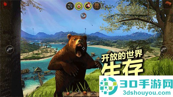 辐射岛中文版下载安卓版官方(Radiation Island)