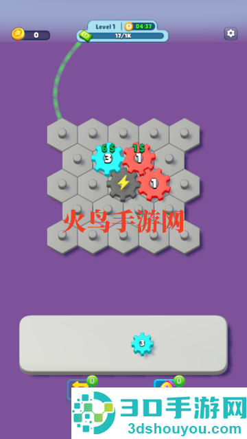 放置齿轮游戏(Gear Mania)