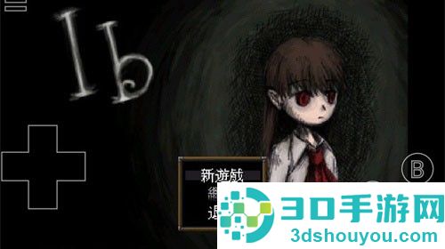 ib恐怖美术馆重制版汉化补丁下载