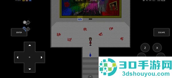 ib恐怖美术馆重制版汉化补丁下载