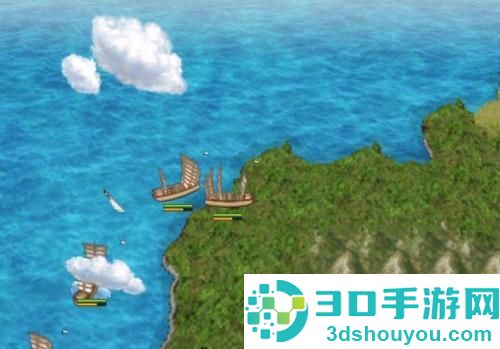 梦回大航海手游下载