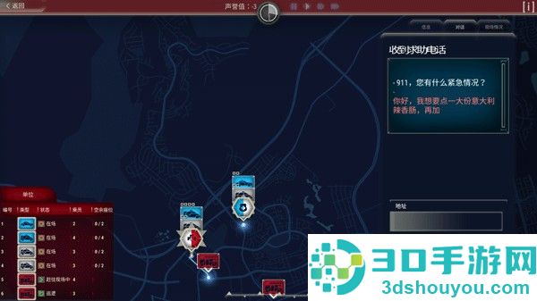 911接线员游戏