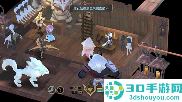 魔女之泉3下载安卓版内置菜单(WitchSpring3)