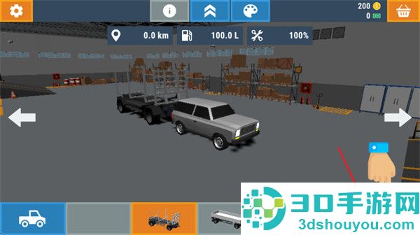 迷你卡车模拟器手机版(Mini Truck Simulator)
