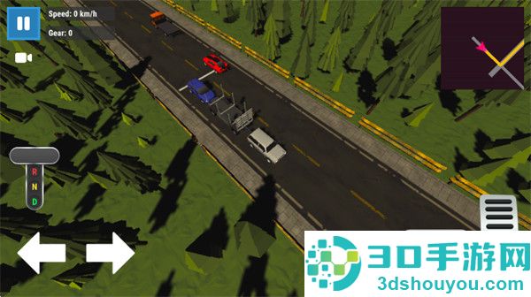 迷你卡车模拟器手机版(Mini Truck Simulator)